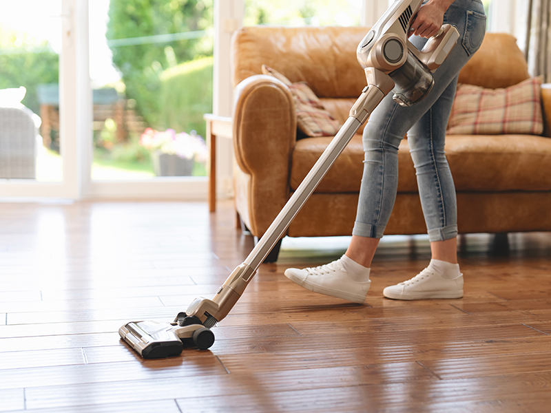 Sablage de plancher Laval