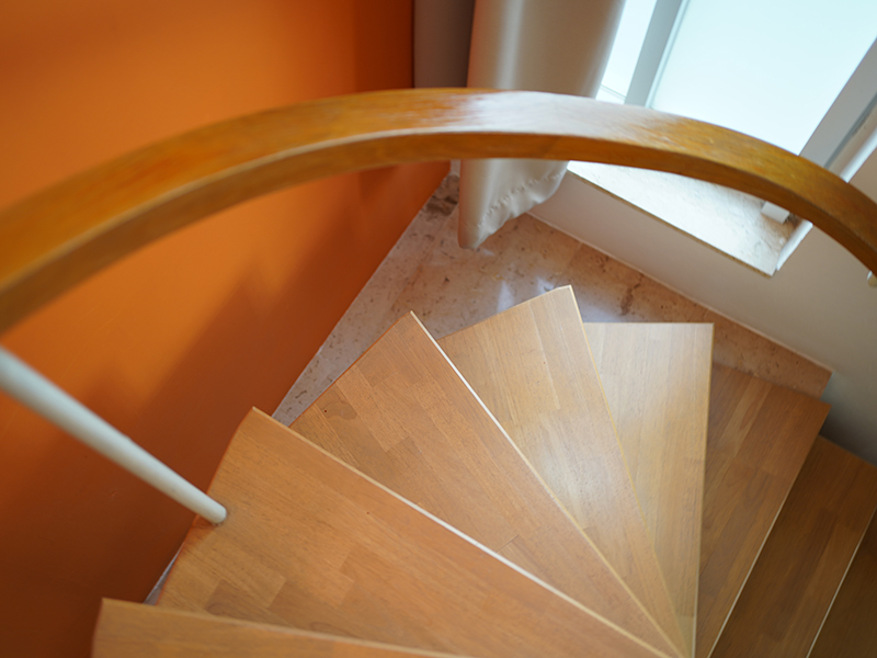 Sablage de plancher Laval