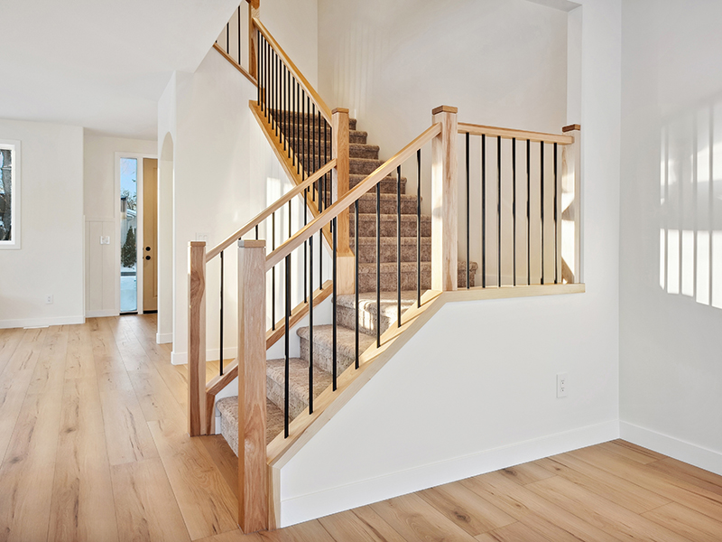 Sablage de plancher Laval