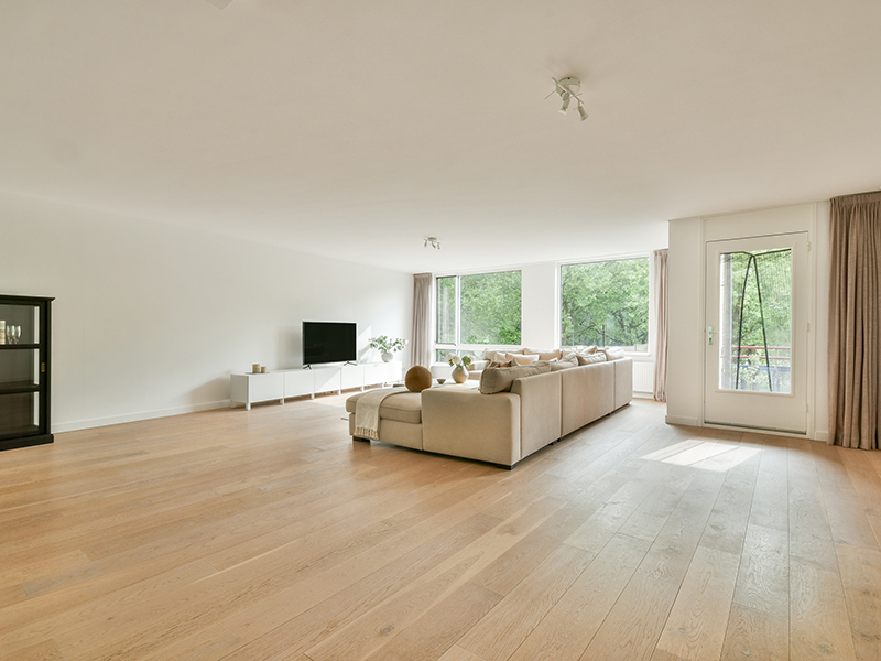 Sablage de plancher Rive-Nord